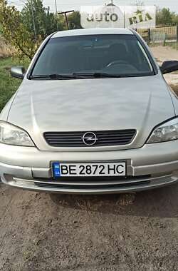 Седан Opel Astra 2007 в Первомайске