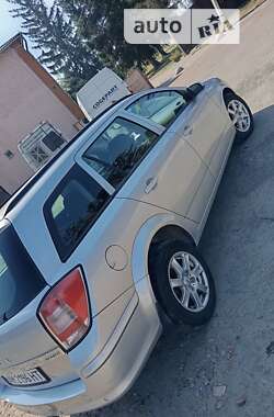 Opel Astra 2008