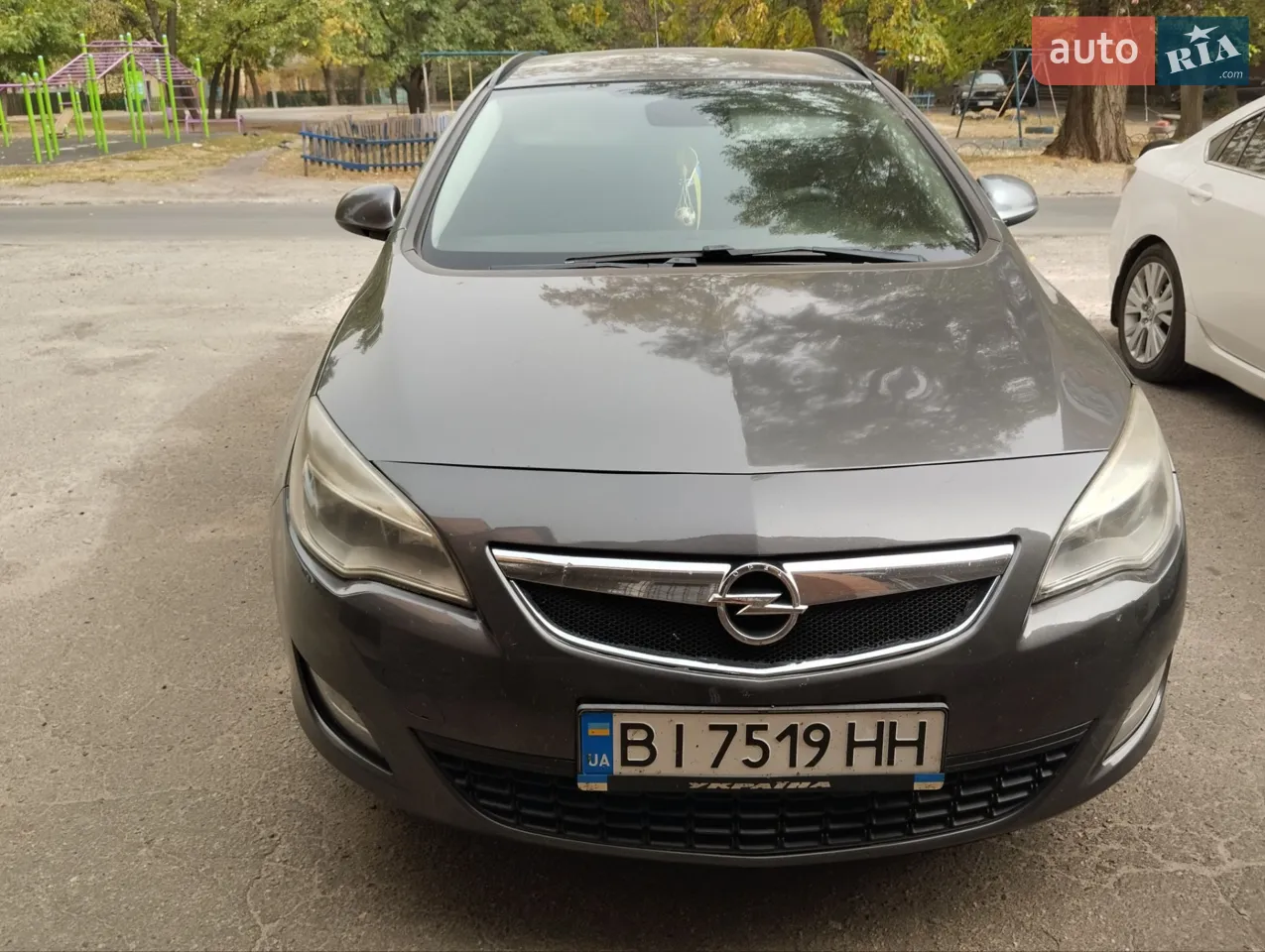2010 Opel Astra - мініатюра 24