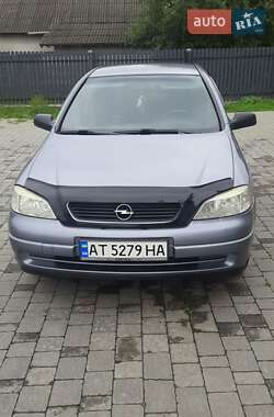 Седан Opel Astra 2007 в 