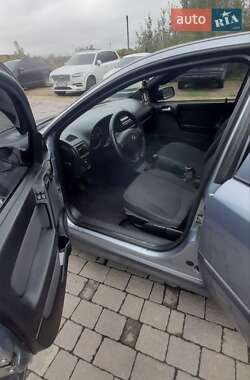Седан Opel Astra 2007 в 