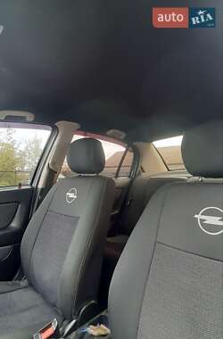 Седан Opel Astra 2007 в 