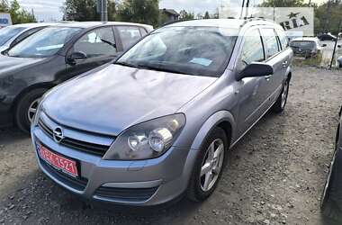 Универсал Opel Astra 2005 в Луцке