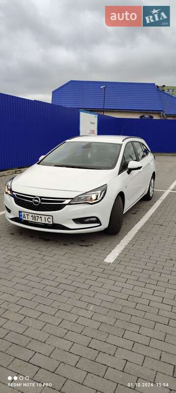 Универсал Opel Astra 2019 в Калуше фото 6 Универсал Opel Astra 2019 в Калуше