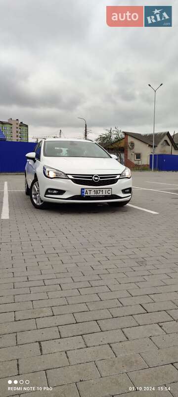 Универсал Opel Astra 2019 в Калуше фото 8 Универсал Opel Astra 2019 в Калуше