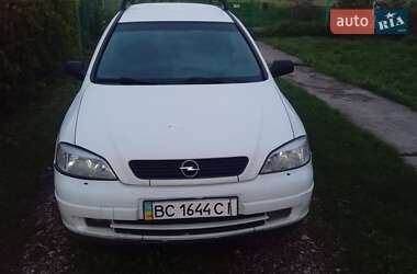 Универсал Opel Astra 2004 в Бориславе