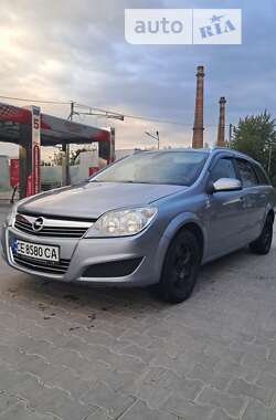 Универсал Opel Astra 2008 в Виньковцах