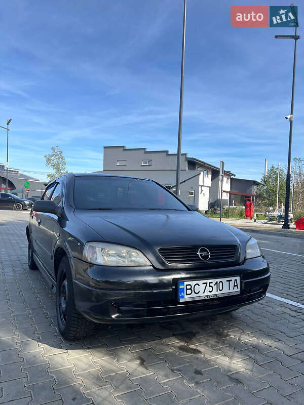 Opel Astra 2007