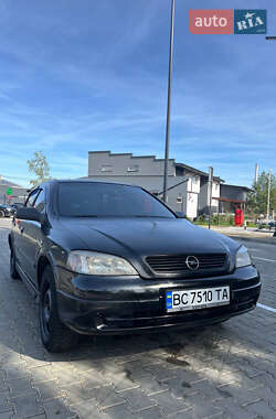 Седан Opel Astra 2007 в 