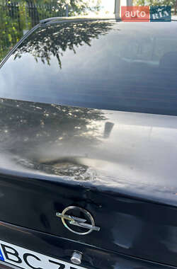 Седан Opel Astra 2007 в Бориславі