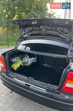 Седан Opel Astra 2007 в Бориславі