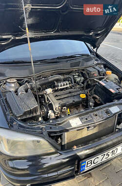 Седан Opel Astra 2007 в Бориславі