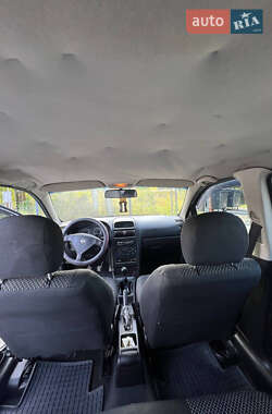 Седан Opel Astra 2007 в Бориславі