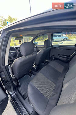 Седан Opel Astra 2007 в 