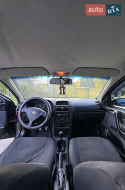 Седан Opel Astra 2007 в 