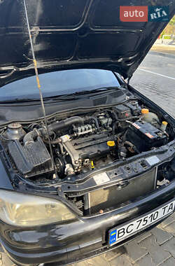 Седан Opel Astra 2007 в 