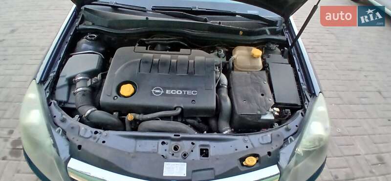 Универсал Opel Astra 2006 в Киеве