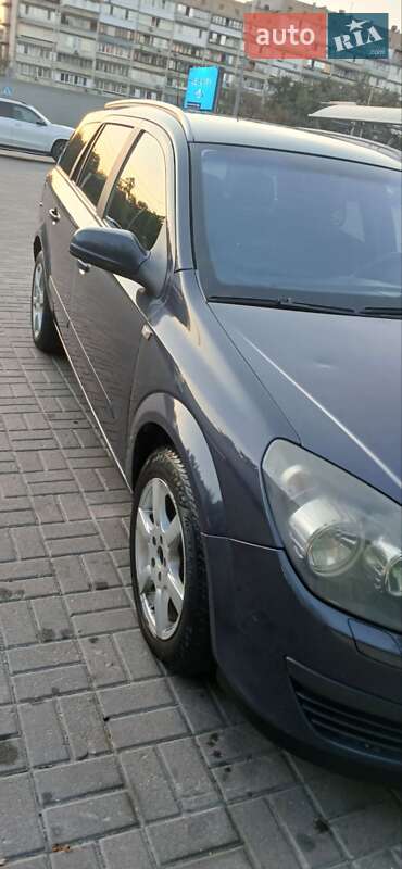Opel Astra 2006