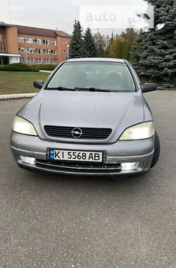 Седан Opel Astra 2008 в Песковке