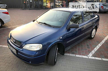 Седан Opel Astra 2005 в Киеве