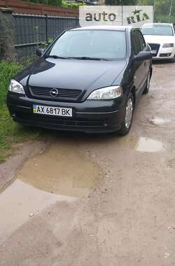 Седан Opel Astra 2008 в Ковелі