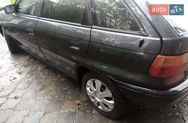 Хэтчбек Opel Astra 1992 в Львове