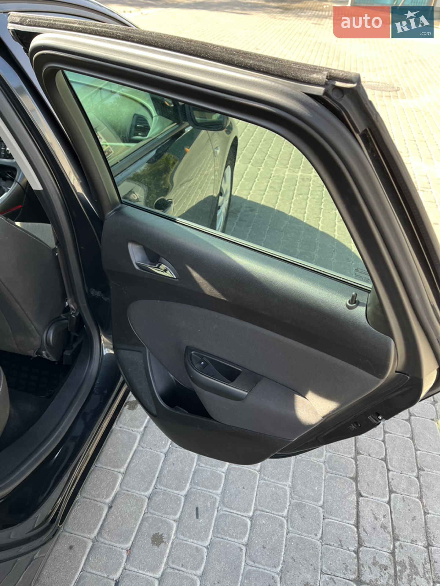 2015 Opel Astra - мініатюра 12