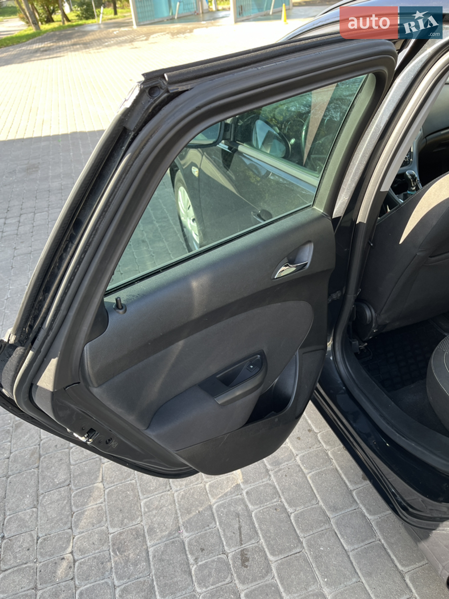2015 Opel Astra - мініатюра 16