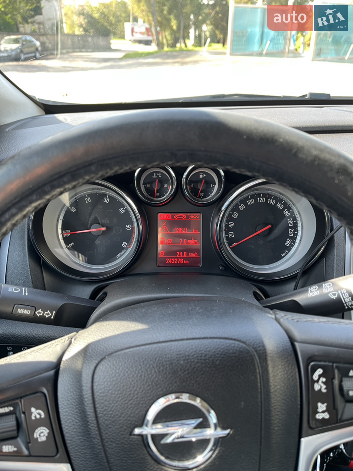 2015 Opel Astra - мініатюра 23