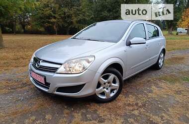 Opel Astra 2008