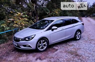 Універсал Opel Astra 2018 в Білій Церкві