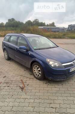 Универсал Opel Astra 2005 в Львове