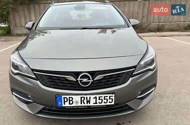 Opel Astra 2020 Opel Astra 2020