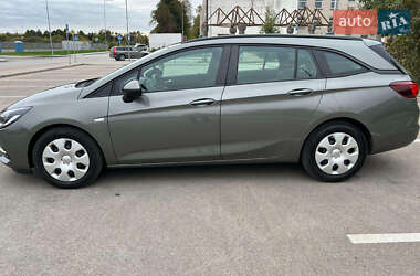 Універсал Opel Astra 2020 в 