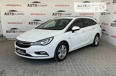 Opel Astra 2017