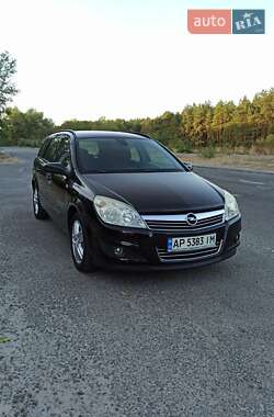 Opel Astra 2007