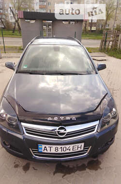 Універсал Opel Astra 2008 в Івано-Франківську