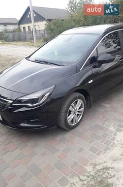 Универсал Opel Astra 2016 в 