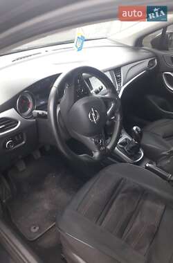 Opel Astra 2016 Opel Astra 2016