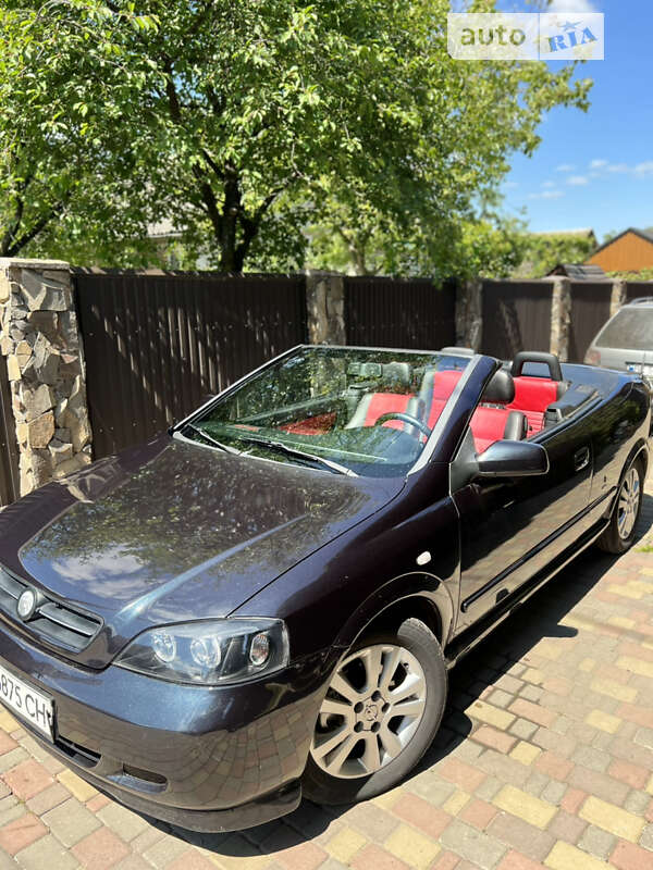 Opel Astra 2003