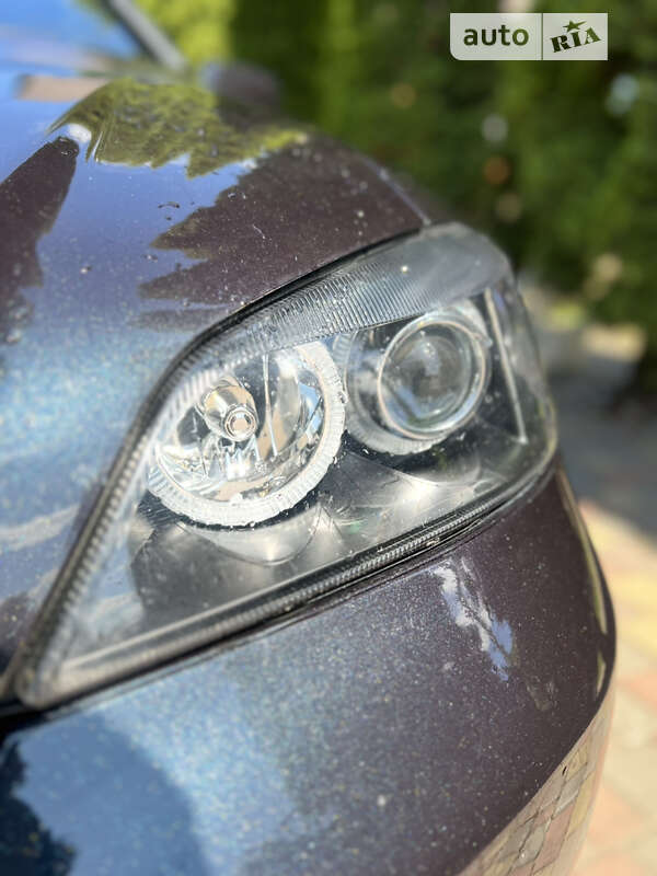 Кабриолет Opel Astra 2003 в Вараше