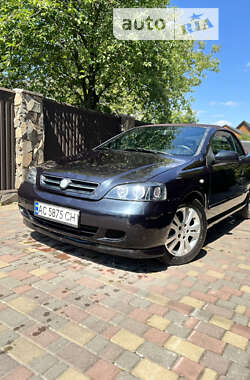 Кабриолет Opel Astra 2003 в 