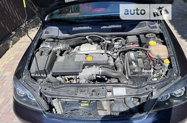 Кабриолет Opel Astra 2003 в 