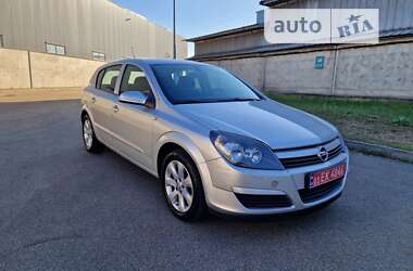 Хетчбек Opel Astra 2005 в Києві