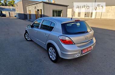 Хетчбек Opel Astra 2005 в Києві