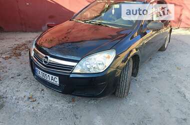 Хетчбек Opel Astra 2008 в Хмельницькому