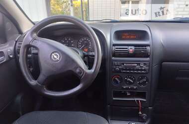 Универсал Opel Astra 2004 в Андрушевке