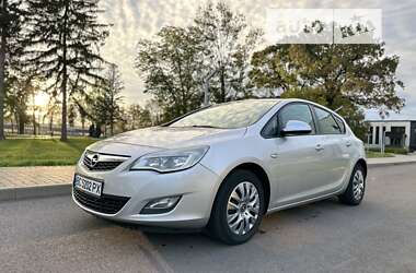 Opel Astra 2009