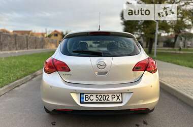 Хетчбек Opel Astra 2009 в Мукачевому