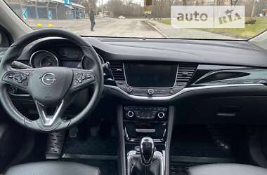 Универсал Opel Astra 2017 в Запорожье